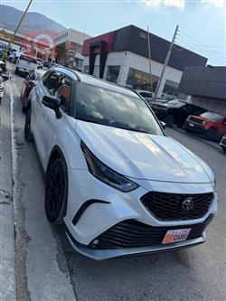 تويوتا هايلاندر